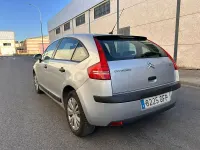 Usado Citroën C4 110 CV (80 kW) 2009 Gris / plata Berlina