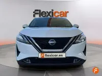 Usado Nissan Qashqai Acenta 140 CV (102 kW) 2024 Blanco SUV