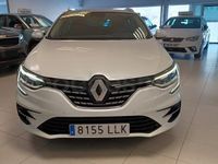Usado Renault Mégane IV Business 160 CV (117 kW) 2020 Blanco Familiar