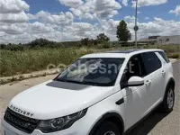 Occasion Land Rover Discovery Sport HSE 150 PK (110 kW) 2016 Wit SUV