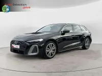 Usado Audi A5 S-Line 204 CV (150 kW) 2024 Negro Familiar