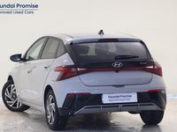 Usado Hyundai i20 99 CV (72 kW) 2025 Utilitario