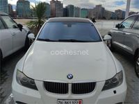 Usado BMW 325 218 CV (160 kW) 2008 Blanco Berlina