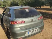 Usado Seat Ibiza 75 CV (55 kW) 2005 Gris / plata Utilitario