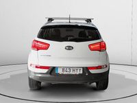 Usado Kia Sportage 135 CV (99 kW) 2014 Blanco SUV
