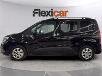 Usado Opel Combo Expression 100 CV (73 kW) 2019 Negro Monovolumen