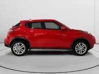 Usado Nissan Juke Acenta 116 CV (85 kW) 2015 Rojo SUV