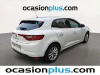 Usado Renault Mégane IV 101 CV (74 kW) 2018 Blanco Utilitario