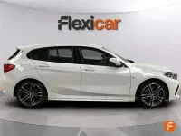 Usado BMW 118 136 CV (100 kW) 2024 Blanco Utilitario