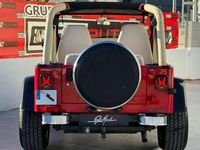 Usado Jeep Wrangler 186 CV (136 kW) 1992 Rojo SUV