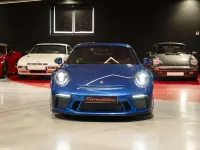 Usado Porsche 911 GT3 500 CV (367 kW) 2018 Azul Coupe