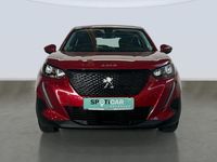 Usado Peugeot 2008 Active 101 CV (74 kW) 2021 Rojo SUV