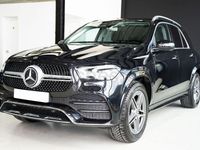 Usado Mercedes GLE300 245 CV (180 kW) 2020 Negro SUV
