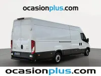 Usado Iveco Daily 156 CV (114 kW) 2023 Blanco Familiar