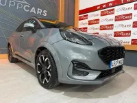 Usado Ford Puma ST-Line X 125 CV (91 kW) 2023 Gris / plata SUV