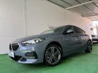 Usado BMW 218 Sport Line 150 CV (110 kW) 2022 Azul Coupe