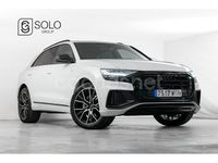 Usado Audi Q8 Ambiente 231 CV (169 kW) 2023 Blanco SUV