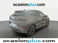 Usado Ford Puma ST-Line X 125 CV (91 kW) 2023 Gris SUV