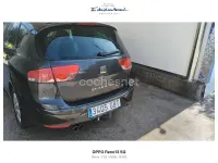 Usado Seat Altea XL 105 CV (77 kW) 2008 Negro Monovolumen