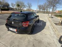 Usado BMW 114 102 CV (75 kW) 2014 Negro Utilitario