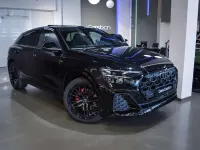 Nuevo Audi Q8 S-Line 286 CV (210 kW) 2026 Negro SUV