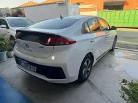 Usado Hyundai Ioniq Style 141 CV (103 kW) 2019 Blanco Utilitario
