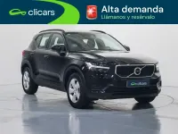 Usado Volvo XC40 129 CV (94 kW) 2022 Negro SUV