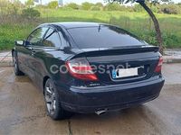 Usado Mercedes C220 Sport Edition 150 CV (110 kW) 2005 Negro Berlina