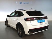 Usado VW Taigo R-line 110 CV (80 kW) 2022 Blanco SUV