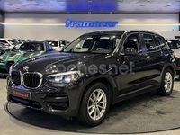 Usado BMW X3 Advantage 150 CV (110 kW) 2021 Gris / plata SUV
