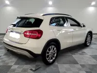 Używany Mercedes GLA200 Urban 136 KM (100 kW) 2014 Biały SUV