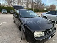 Usado VW Golf IV GTI 125 CV (91 kW) 2000 Negro Berlina