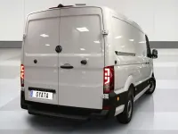 Nuevo VW Crafter 140 CV (102 kW) 2026 Blanco Van