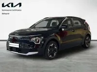 Usado Kia e-Niro 150 kW (204 CV) 2025 Negro SUV