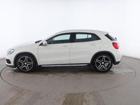 Usado Mercedes GLA220 AMG line 177 CV (130 kW) 2017 Blanco SUV