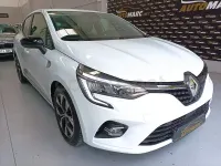 Usado Renault Clio V LIMITED 90 CV (66 kW) 2021 Blanco Berlina