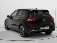 Usado VW Golf VII Life 150 CV (110 kW) 2020 Negro