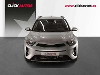 Brugt Kia Stonic Active 101 HK (74 kW) 2025 Sølv SUV