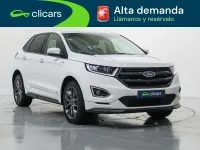 Usado Ford Edge ST-Line 190 CV (139 kW) 2018 Blanco SUV