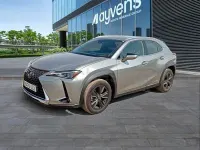 Usado Lexus UX Business Edition 184 CV (135 kW) 2022 Negro SUV