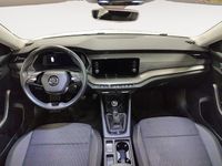 Occasion Skoda Octavia Ambition 150 ch (110 kW) 2021 Blanc Break