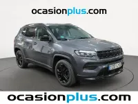 Usado Jeep Compass Limited 130 CV (95 kW) 2022 Gris SUV