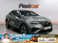 Usado Renault Arkana Techno 140 CV (102 kW) 2025 Gris SUV