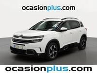 Usado Citroën C5 Aircross Feel 131 CV (96 kW) 2020 Blanco SUV