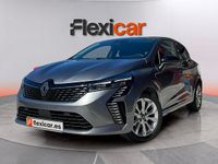 Usado Renault Clio V SE 65 CV (47 kW) 2024 Gris Berlina