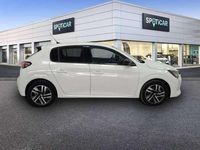 Usado Peugeot 208 Allure 100 CV (73 kW) 2022 Blanco Utilitario