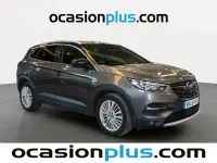 Usado Opel Grandland X 130 CV (95 kW) 2019 Gris SUV