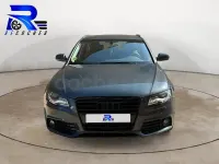 Usado Audi A4 143 CV (105 kW) 2010 Gris / plata Familiar