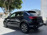 Usado VW T-Roc Advance 150 CV (110 kW) 2022 Negro SUV