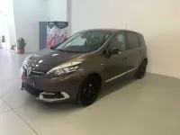 Usado Renault Scenic E-Tech Bose Edition 131 CV (96 kW) 2014 Marrón Monovolumen